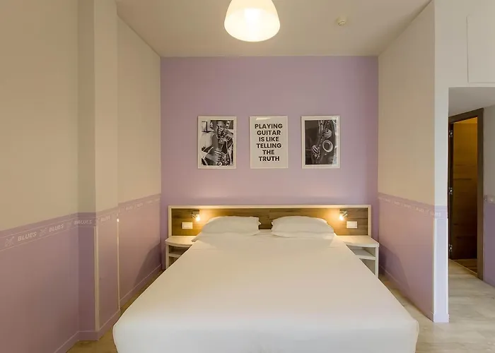 Hotel Nologo Genova