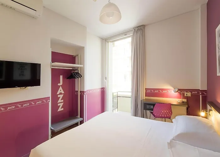 Hotel Nologo Genova